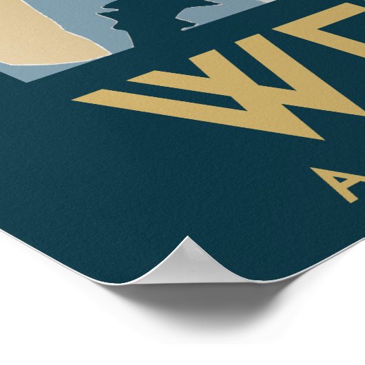 Weimaraner Nation : AKC Weimaraner Poster (Hoek)