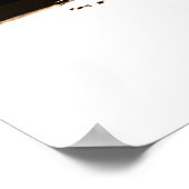 Weimaraner Nation : Weimaraners in Shadow Poster (Hoek)