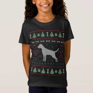 Weimaraner Noël laid Sweat Funny Chien Amant