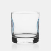 Weimaraner Painting - Kute Original Dog Art Whisky Glas (Rechts)