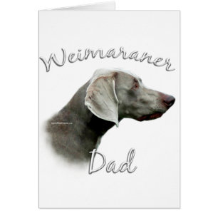 Weimaraner Papa 2