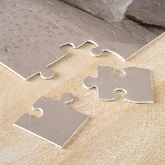 Weimaraner puppy legpuzzel (Zijkant)