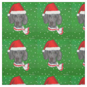 WEIMARANER STOF (Swatch)