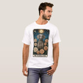 Weimaraner T-shirt (Voorkant volledig)