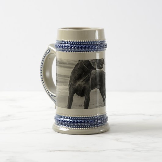 weimarant bierpul (Voorkant links)