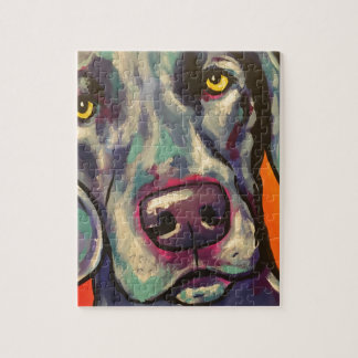 weimarant legpuzzel