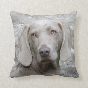 Weimarantaat Kussen