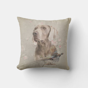 Weimarantaat Poster Acryl Print Button Ke Kussen