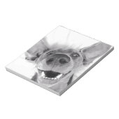 Weimeraner Notitieblok (Gedraaid)