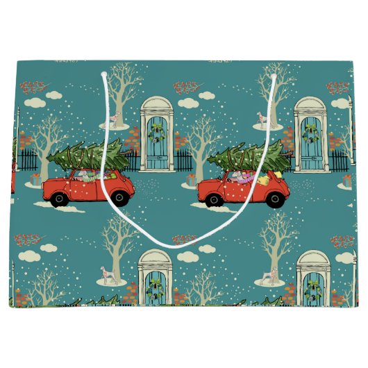 WEIMS DANS LE SAC DE CADEAU DE MINIS (Devant)