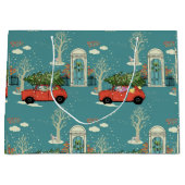 WEIMS IN MINIS GIFT BAG LARGE CADEAUTASJE (Voorkant)