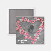 Weiner Chien Aimant Coeur (Recto/Verso)