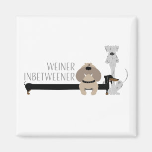 Weiner Inbetweener Magneet