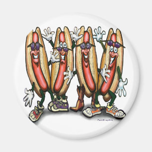 Weiner Party Magneet