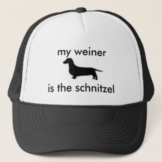 Weiner Schnitzel Trucker Pet