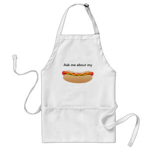 Weiner Standaard Schort