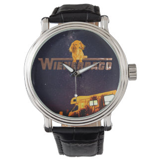 Weinerbago Watch Horloge