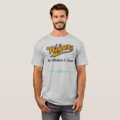 Weiners Best Weiners in Town T-shirt (Voorkant volledig)
