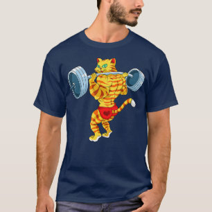 Weinig barbell Funny Workout Gym Weightlift T-shirt