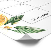 Weinig cutie raad het juiste Poster van de Datum k (Hoek)