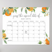 Weinig cutie raad het juiste Poster van de Datum k (Voorkant)