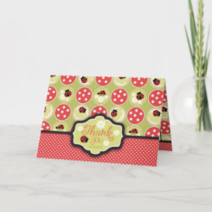 Weinig Dame TY Kaart