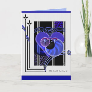 Weinig Familie (de Nieuwe kaart van het Baby)