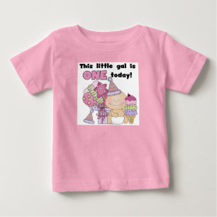 Weinig Gal is T-shirts Één en Giften