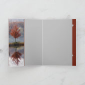 Weinig Gekleed Rood Kaart (Binnen)