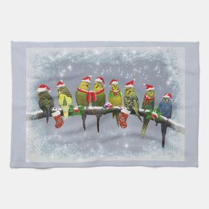 Weinig Handdoek van de Keuken Carollers