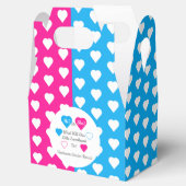 Weinig jonge Valentijnsdag Bedankdoosjes (Geopend)