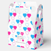 Weinig jonge Valentijnsdag Bedankdoosjes (Geopend)