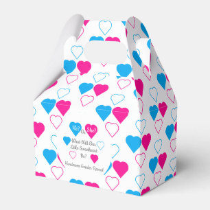 Weinig jonge Valentijnsdag Bedankdoosjes