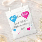 Weinig jonge Valentijnsdag Bedankzakje (Geknipt)