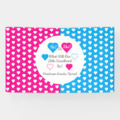 Weinig jonge Valentijnsdag Spandoek (Horizontaal)