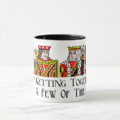 weinig jongens mok (Midden)