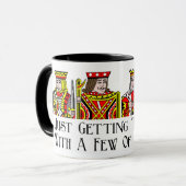 weinig jongens mok (Voorkant links)