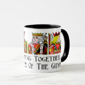 weinig jongens mok (Voorkant rechts)