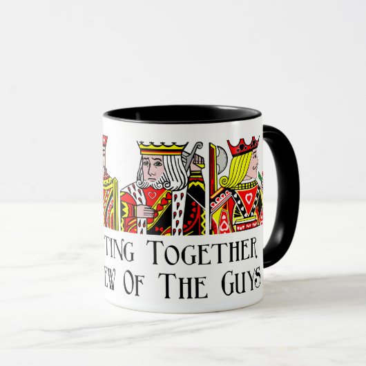 weinig jongens mok (Voorkant rechts)