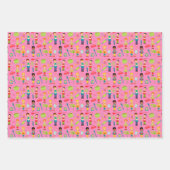 Weinig Kinder kookpapier 3, Inpakpapier Vel (Voorkant 2)