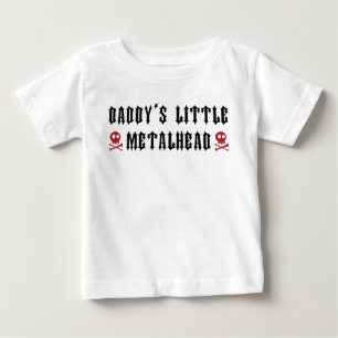 Weinig Metalhead van de papa
