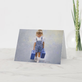 Weinig Reiziger Kaart