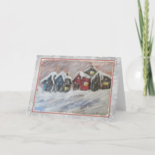 Weinig Rood Huis in de Kaart van de Kunst van de