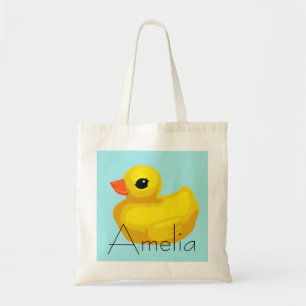 "Weinig RubberDucky " Tote Bag