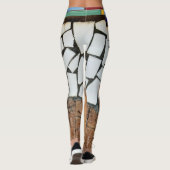 Weinig teken van liefde - Leggings voor vrouwen (Achterkant)