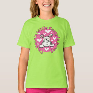 Weinig van Nana nestelt zich Konijntje T-shirt