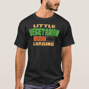 Weinig Vegetarisch Laden Baby Vegan T-shirt