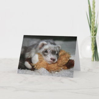 Weinig Wenskaart van de Stuiver Dooks Kaart