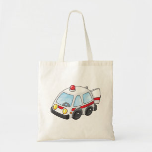 Weinig Ziekenwagen Tote Bag