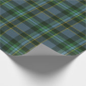 Weir Ancient Original Scottish Tartan Cadeaupapier (Hoek)